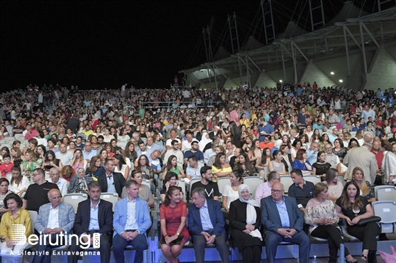 Activities Beirut Suburb Festival Guy Manoukian at Sidon International Festival Lebanon