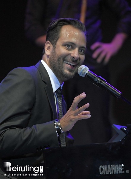 Activities Beirut Suburb Festival Guy Manoukian at Sidon International Festival Lebanon