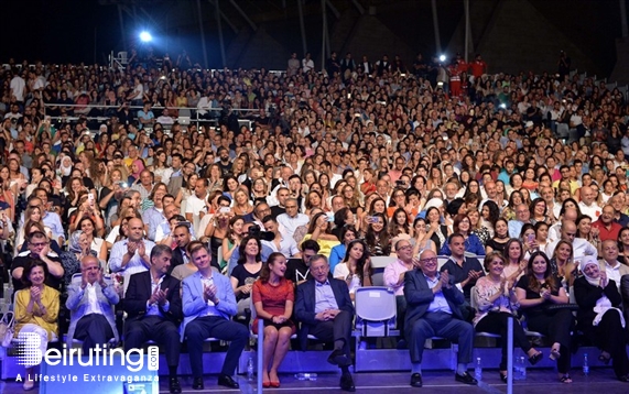 Activities Beirut Suburb Festival Guy Manoukian at Sidon International Festival Lebanon