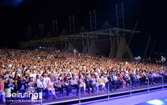 Activities Beirut Suburb Festival Guy Manoukian at Sidon International Festival Lebanon