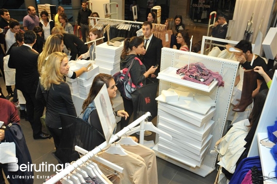 ABC Ashrafieh Beirut-Ashrafieh Social Event H & M new collection Lebanon