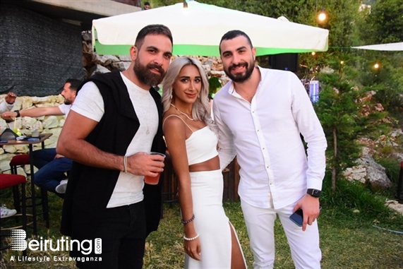 El Rancho Social Event Tony Lahoud Birthday Lebanon