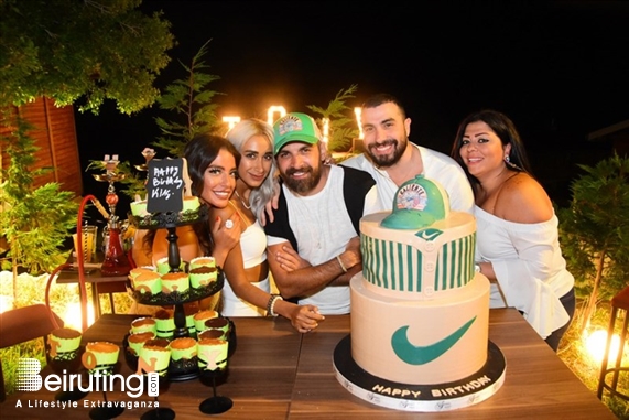 El Rancho Social Event Tony Lahoud Birthday Lebanon