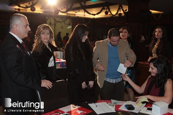 Olivia's Sin El Fil Social Event H.E.C Heart BASSMA Event Lebanon