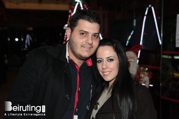 Olivia's Sin El Fil Social Event H.E.C Heart BASSMA Event Lebanon