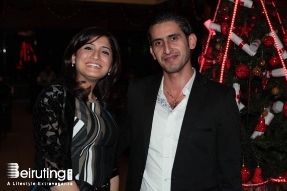 Olivia's Sin El Fil Social Event H.E.C Heart BASSMA Event Lebanon