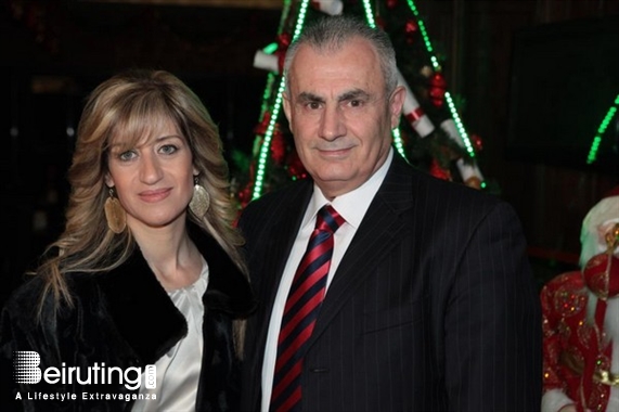 Olivia's Sin El Fil Social Event H.E.C Heart BASSMA Event Lebanon