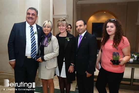 Phoenicia Hotel Beirut Beirut-Downtown Social Event Lions Beirut Bay Epilepsy Conference  Lebanon