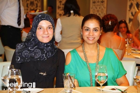 Zaitunay Bay Beirut-Downtown Social Event HEALTHY LIFESTYLE EVENT - SANOFI Lebanon