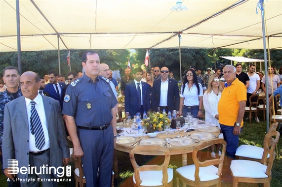 Social Event HH Sheikh Mansoor-supported Horse Show in Lebanon Lebanon