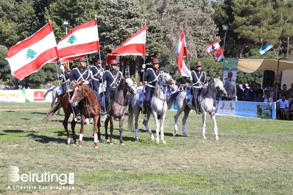 Social Event HH Sheikh Mansoor-supported Horse Show in Lebanon Lebanon