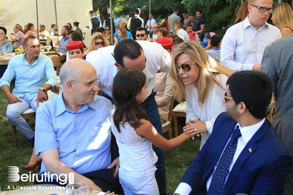 Social Event HH Sheikh Mansoor-supported Horse Show in Lebanon Lebanon