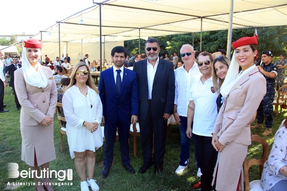 Social Event HH Sheikh Mansoor-supported Horse Show in Lebanon Lebanon