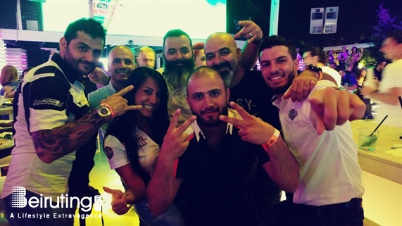 White  Beirut Suburb Social Event Harley-Davidson & Tamanna at White Lebanon