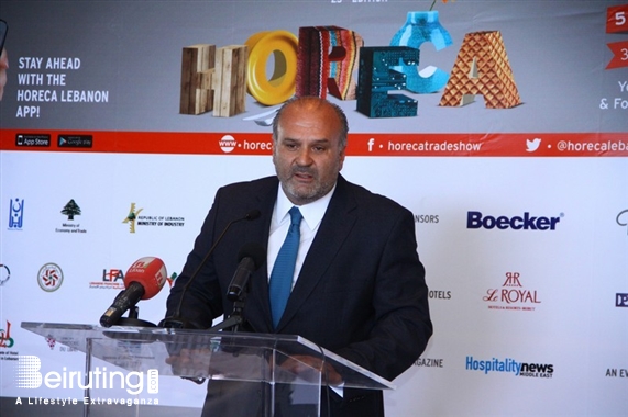 Eau De Vie-Phoenicia Beirut-Downtown Social Event Horeca Press Conference  Lebanon