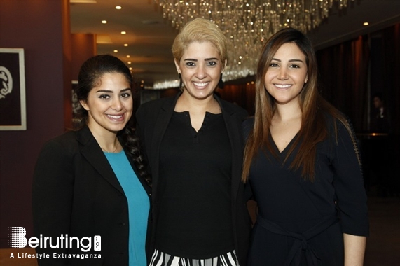 Eau De Vie-Phoenicia Beirut-Downtown Social Event Horeca Press Conference  Lebanon