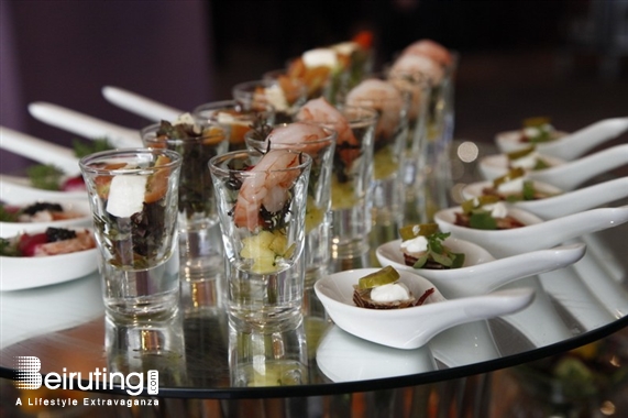 Eau De Vie-Phoenicia Beirut-Downtown Social Event Horeca Press Conference  Lebanon