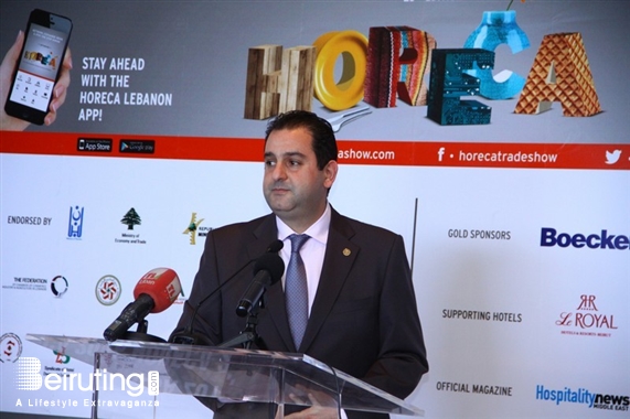 Eau De Vie-Phoenicia Beirut-Downtown Social Event Horeca Press Conference  Lebanon