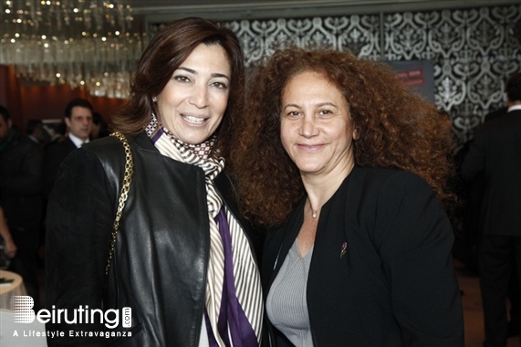 Eau De Vie-Phoenicia Beirut-Downtown Social Event Horeca Press Conference  Lebanon