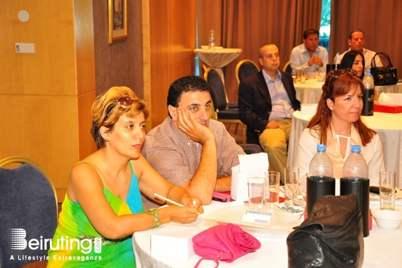 Le Royal Dbayeh Social Event HP Design Jet Launch Lebanon