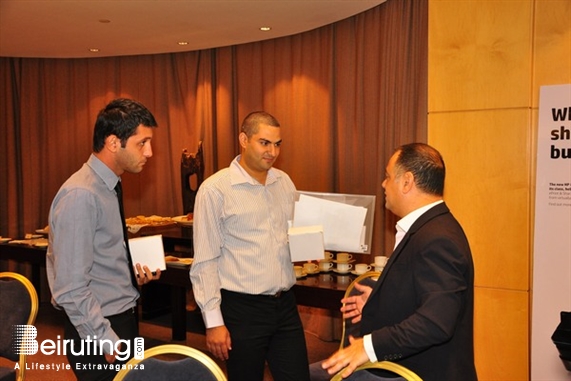 Le Royal Dbayeh Social Event HP Design Jet Launch Lebanon