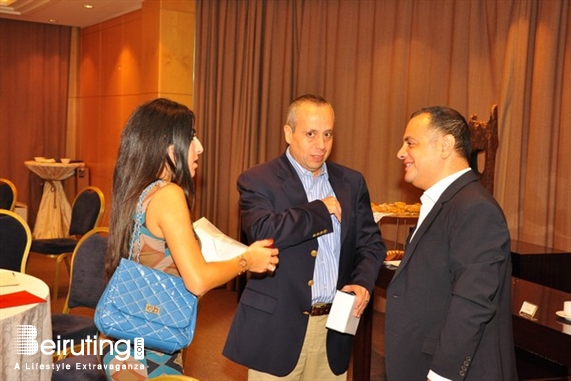 Le Royal Dbayeh Social Event HP Design Jet Launch Lebanon