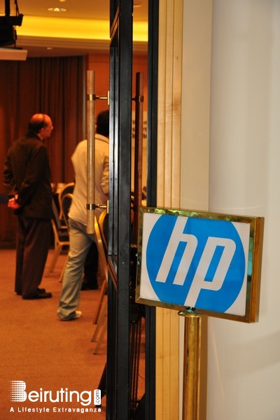 Le Royal Dbayeh Social Event HP Design Jet Launch Lebanon