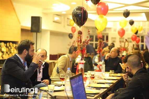 Activities Beirut Suburb Social Event HTEC The Life of Spirit Lebanon