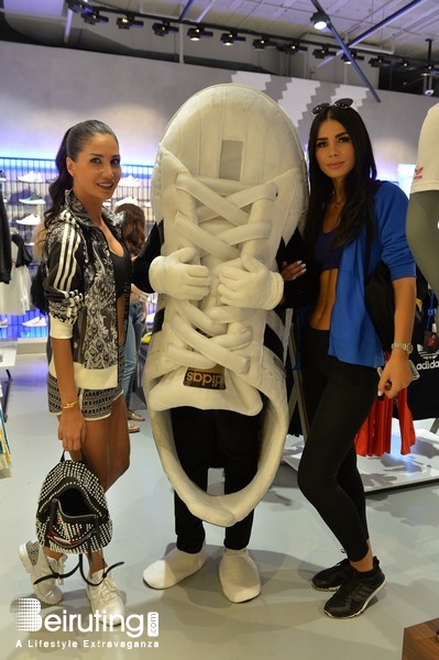 Beirut Souks Beirut-Downtown Social Event adidas Originals New Store Launch at Beirut Souks Lebanon