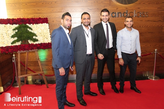 ABC Dbayeh Dbayeh Social Event Premiere of Hacksaw Ridge  Lebanon