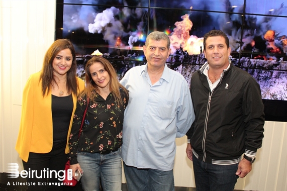 ABC Dbayeh Dbayeh Social Event Premiere of Hacksaw Ridge  Lebanon