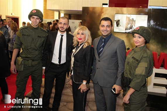 ABC Dbayeh Dbayeh Social Event Premiere of Hacksaw Ridge  Lebanon