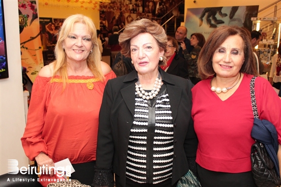 ABC Ashrafieh Beirut-Ashrafieh Social Event YWCA Hacksaw Ridge Premiere Lebanon