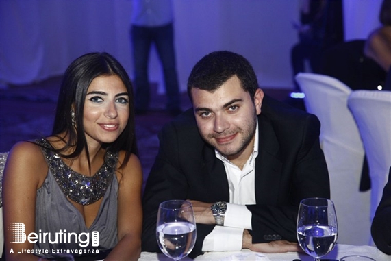 Pavillon Royal Beirut-Downtown Social Event Haifa @ Al Ryadi Anniversary  Lebanon