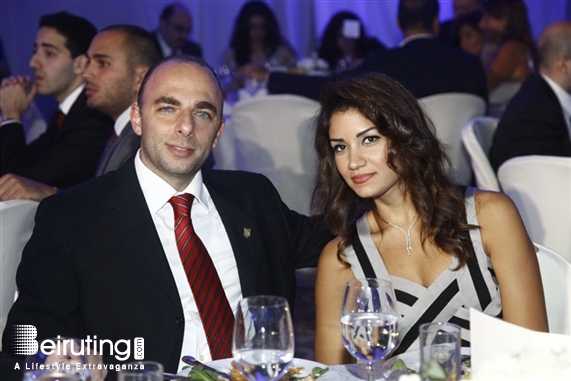 Pavillon Royal Beirut-Downtown Social Event Haifa @ Al Ryadi Anniversary  Lebanon