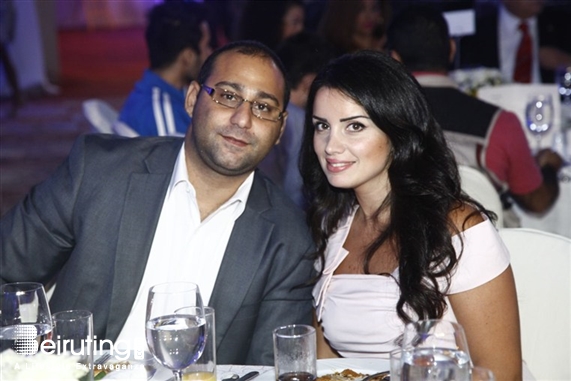 Pavillon Royal Beirut-Downtown Social Event Haifa @ Al Ryadi Anniversary  Lebanon