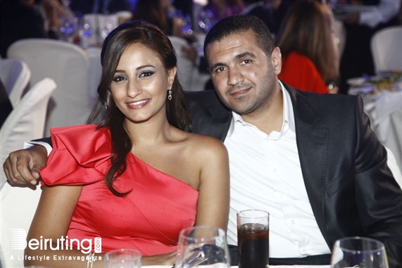 Pavillon Royal Beirut-Downtown Social Event Haifa @ Al Ryadi Anniversary  Lebanon