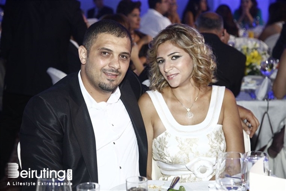 Pavillon Royal Beirut-Downtown Social Event Haifa @ Al Ryadi Anniversary  Lebanon