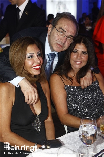 Pavillon Royal Beirut-Downtown Social Event Haifa @ Al Ryadi Anniversary  Lebanon