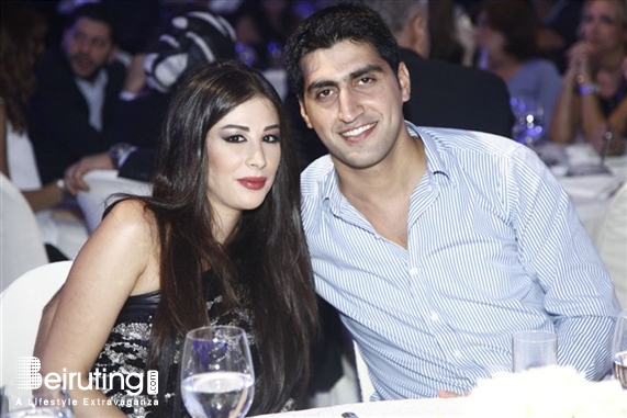 Pavillon Royal Beirut-Downtown Social Event Haifa @ Al Ryadi Anniversary  Lebanon