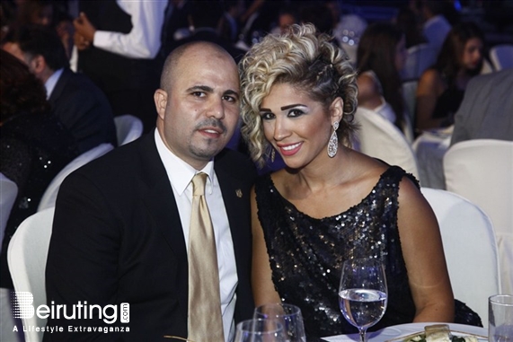 Pavillon Royal Beirut-Downtown Social Event Haifa @ Al Ryadi Anniversary  Lebanon