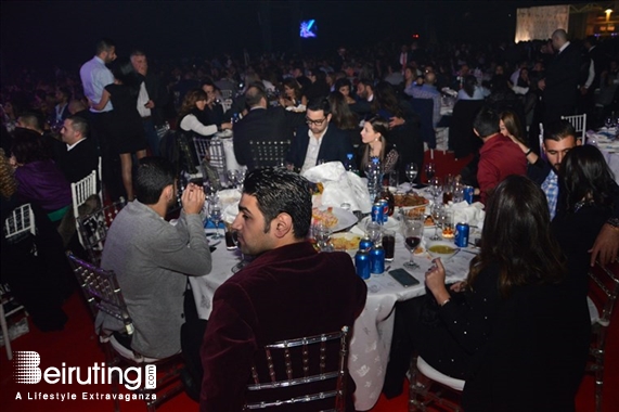 Forum de Beyrouth Beirut Suburb Nightlife Haifa Wehbe & Wael Kfoury Christmas Reunion 2 Lebanon