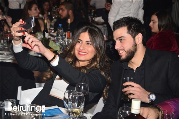 Forum de Beyrouth Beirut Suburb Nightlife Haifa Wehbe & Wael Kfoury Christmas Reunion 2 Lebanon