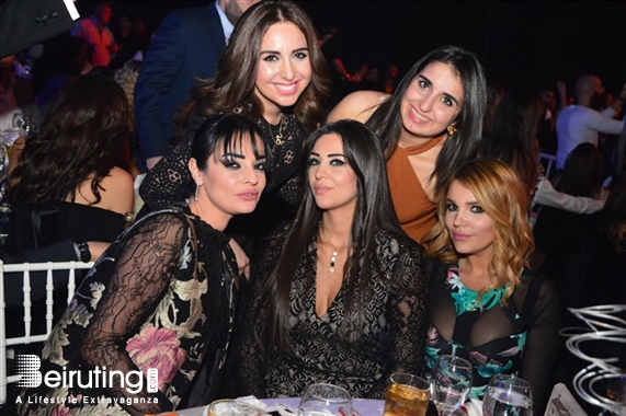 Forum de Beyrouth Beirut Suburb Nightlife Haifa Wehbe & Wael Kfoury Christmas Reunion 2 Lebanon