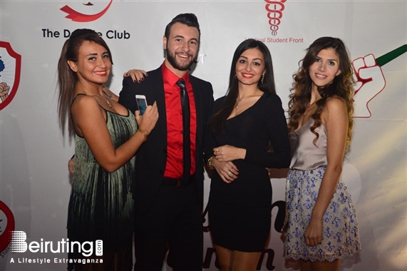 Forum de Beyrouth Beirut Suburb Nightlife Haifa Wehbe & Wael Kfoury Christmas Reunion 2 Lebanon