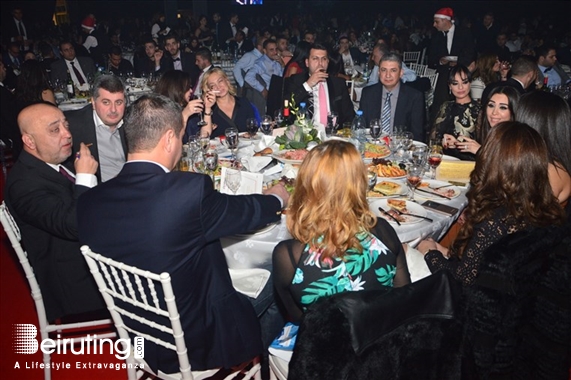 Forum de Beyrouth Beirut Suburb Nightlife Haifa Wehbe & Wael Kfoury Christmas Reunion 2 Lebanon