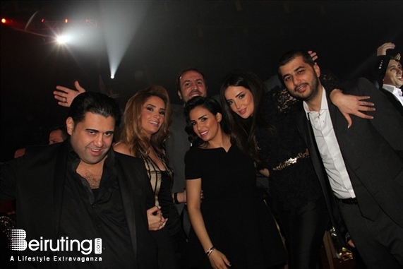 Forum de Beyrouth Beirut Suburb New Year Haifa & Assi on New Year Lebanon