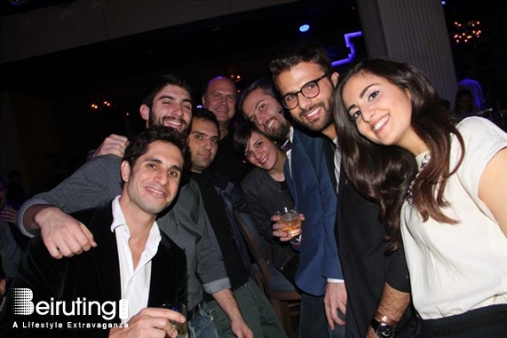 Indie Beirut Beirut Suburb Social Event The Launching of Haig Club Whisky Lebanon