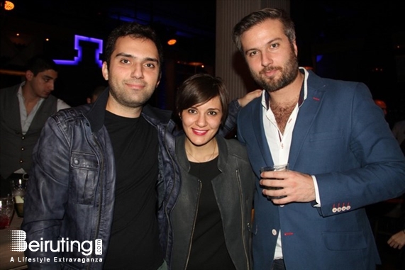 Indie Beirut Beirut Suburb Social Event The Launching of Haig Club Whisky Lebanon