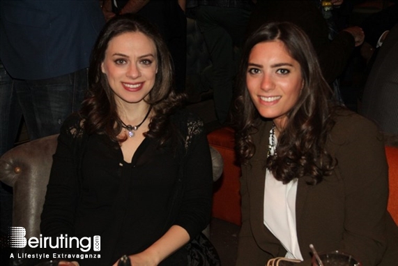 Indie Beirut Beirut Suburb Social Event The Launching of Haig Club Whisky Lebanon